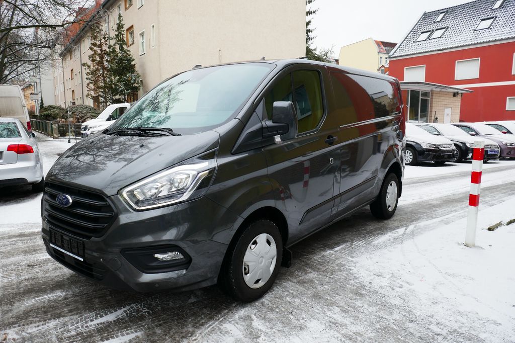 Ford Transit Custom 2022
