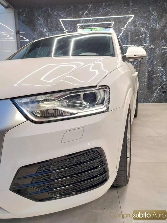 Audi Q3 2018