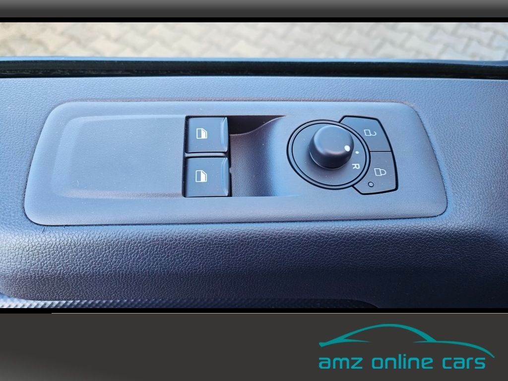 Ford Transit Custom 2025