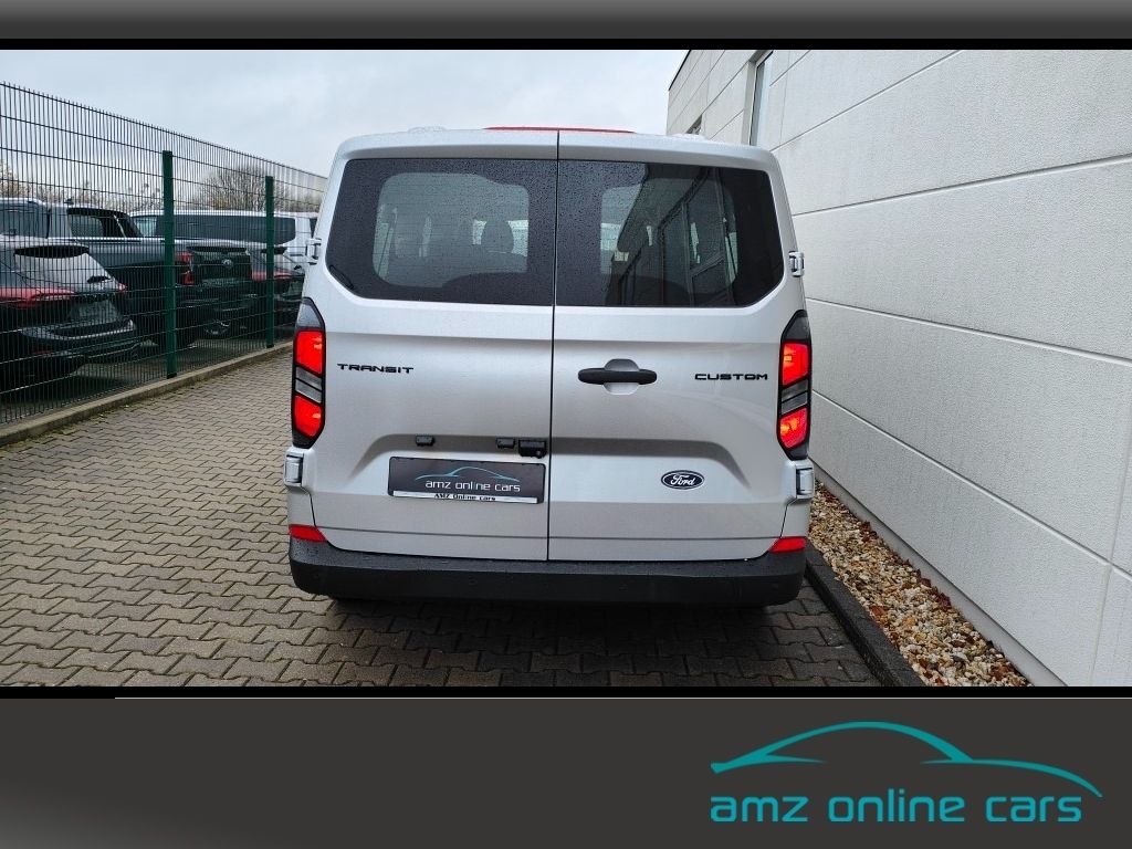 Ford Transit Custom 2025
