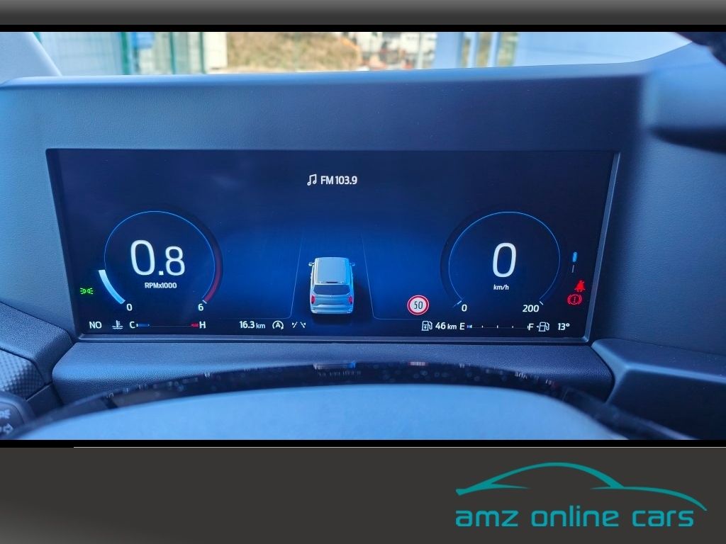 Ford Transit Custom 2025