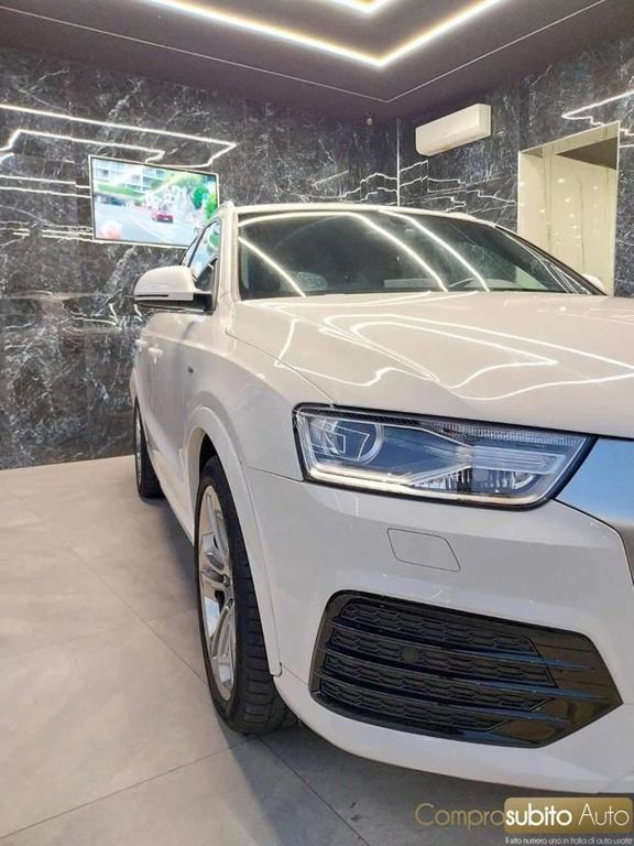 Audi Q3 2018