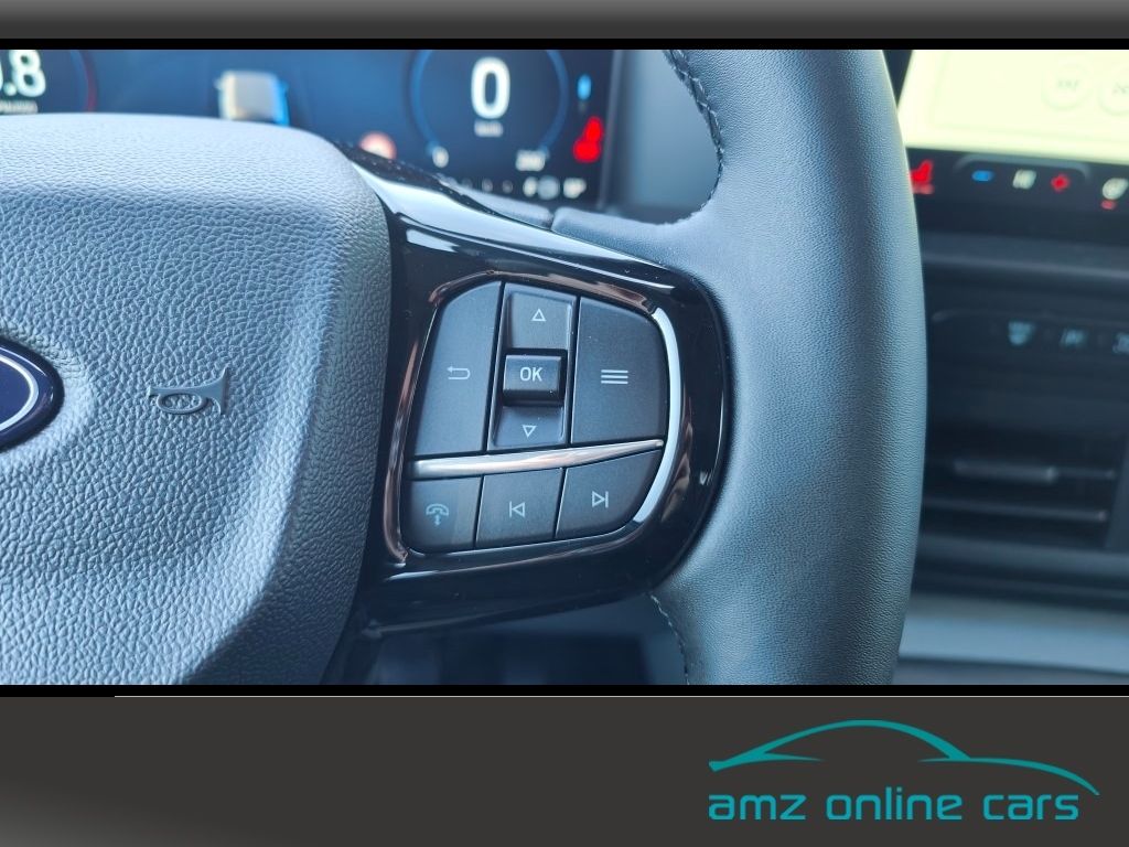 Ford Transit Custom 2025