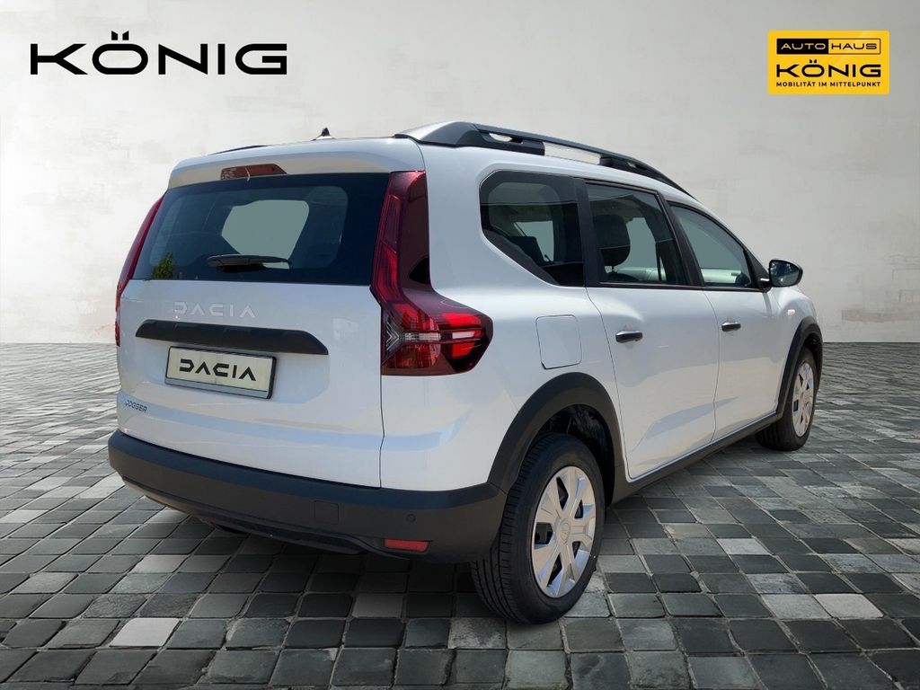 Dacia Jogger 2025