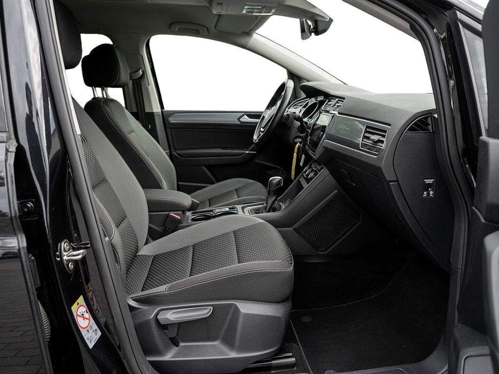 Volkswagen Touran 2022