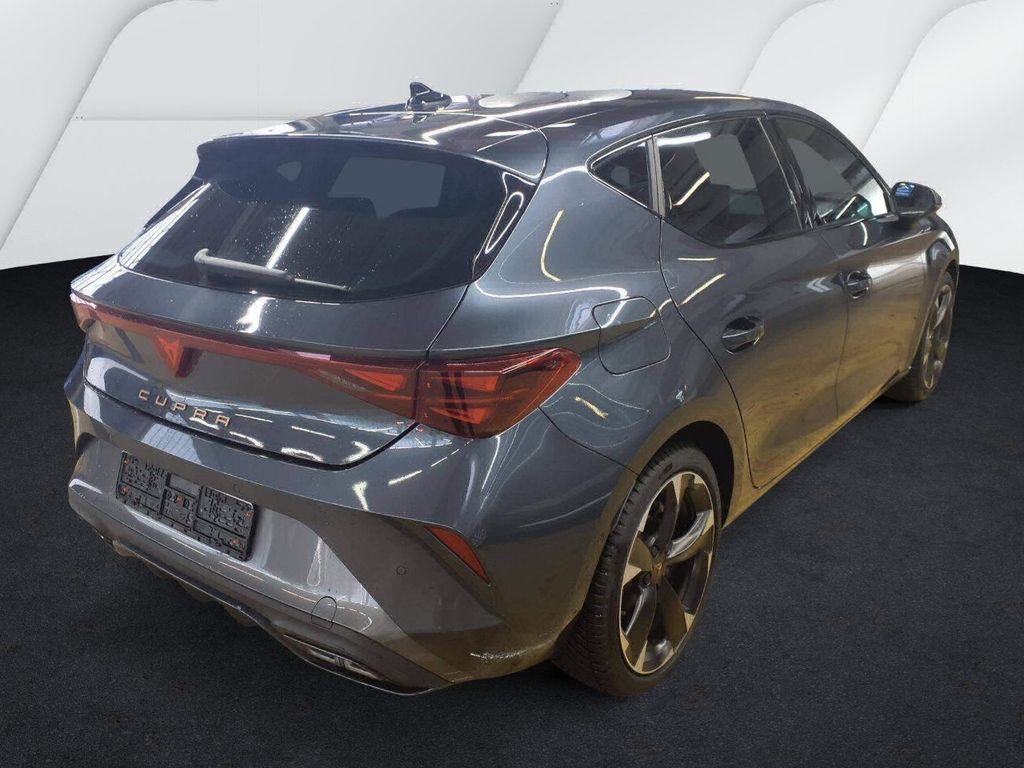 Cupra Leon 2025