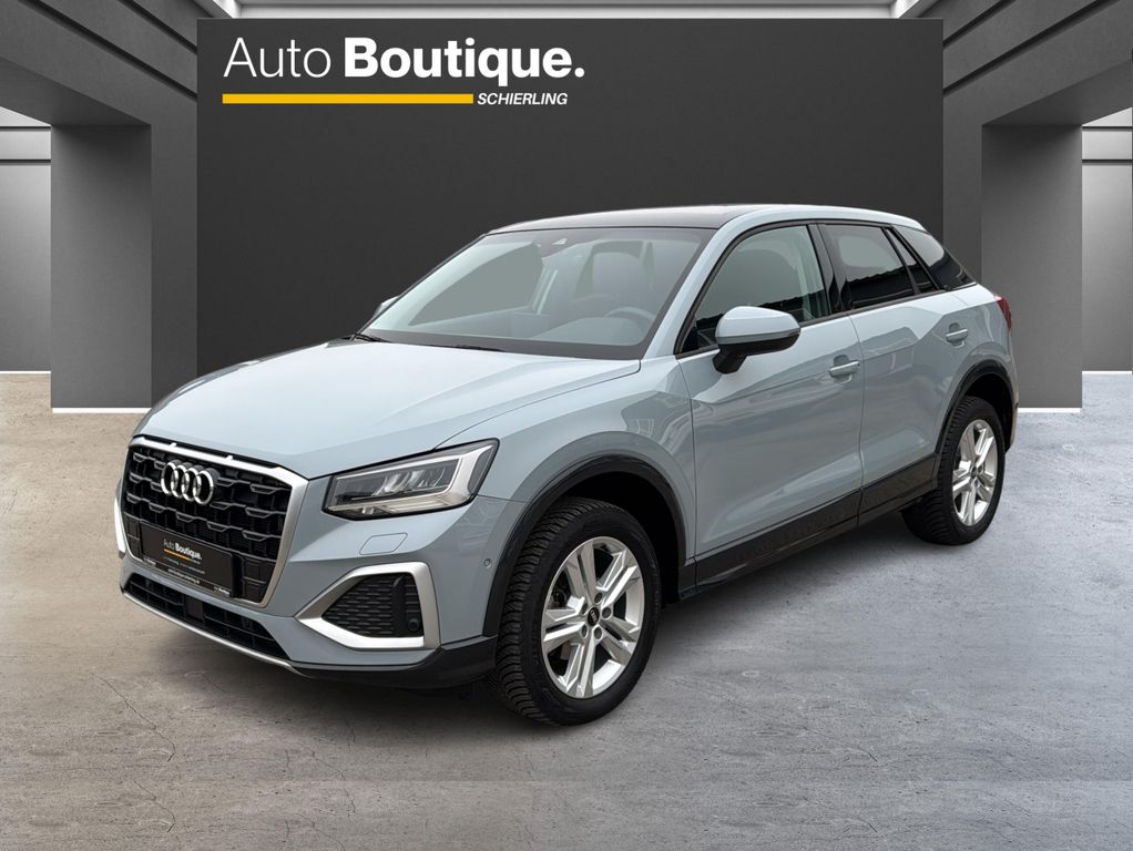 Audi Q2 2023