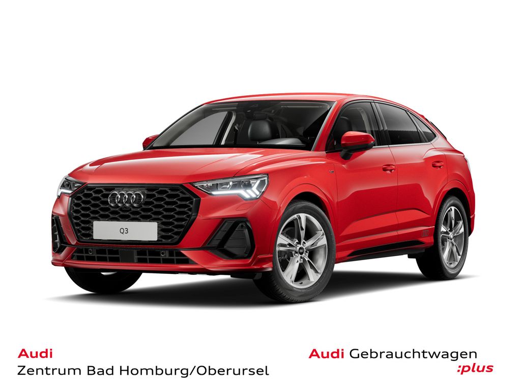 Audi Q3 2025