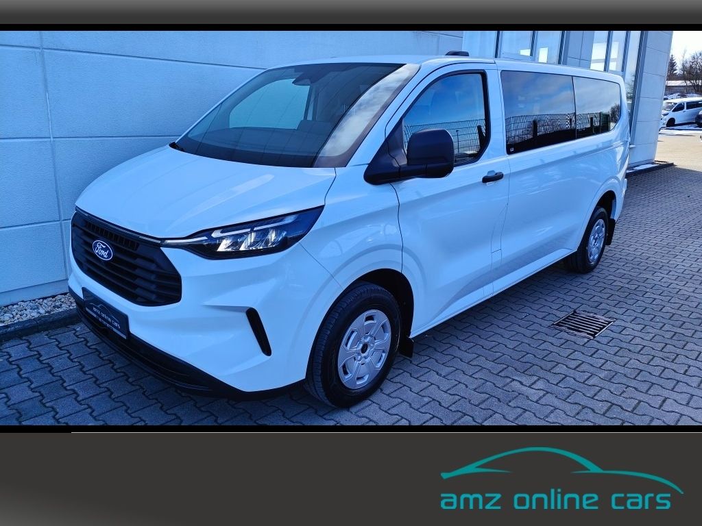 Ford Transit Custom 2025