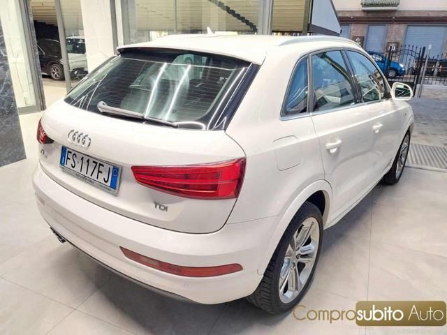Audi Q3 2018