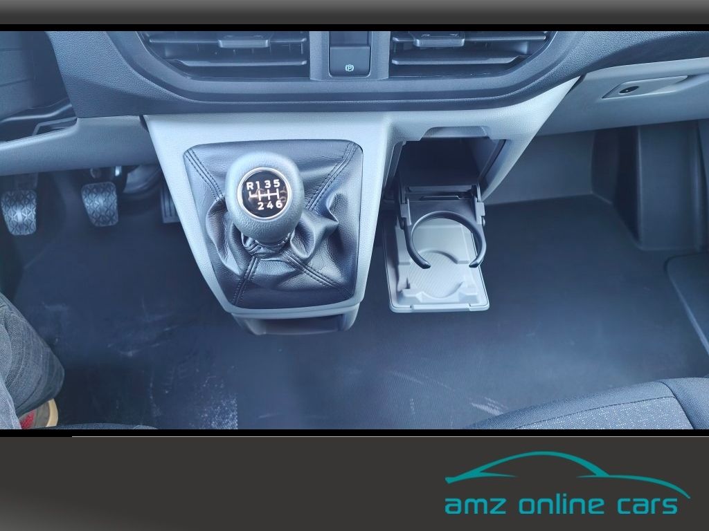 Ford Transit Custom 2025