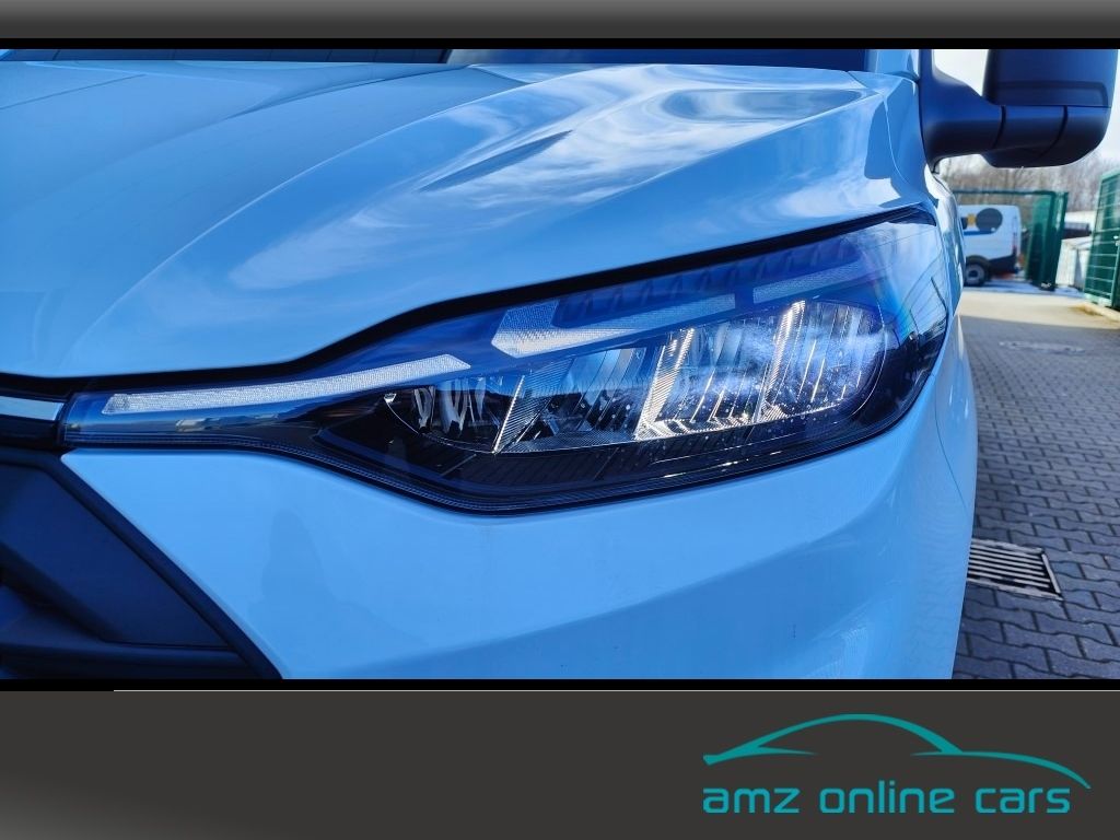 Ford Transit Custom 2025