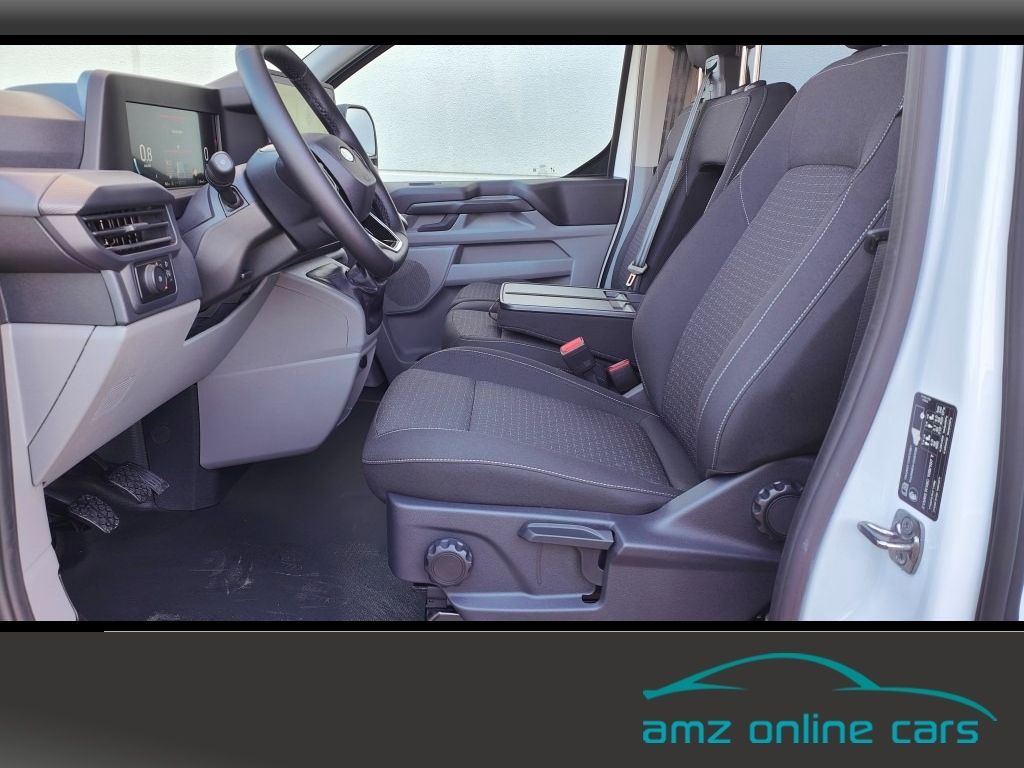 Ford Transit Custom 2025