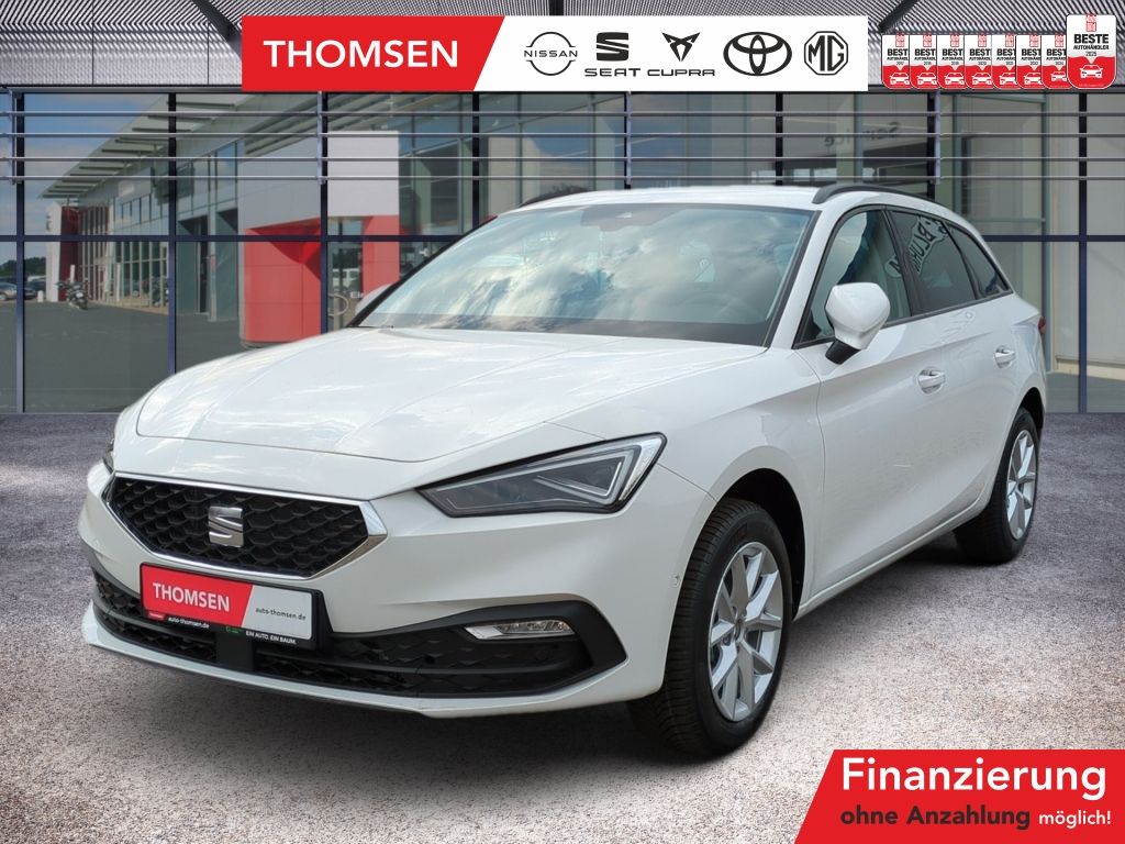 Seat Leon 2025