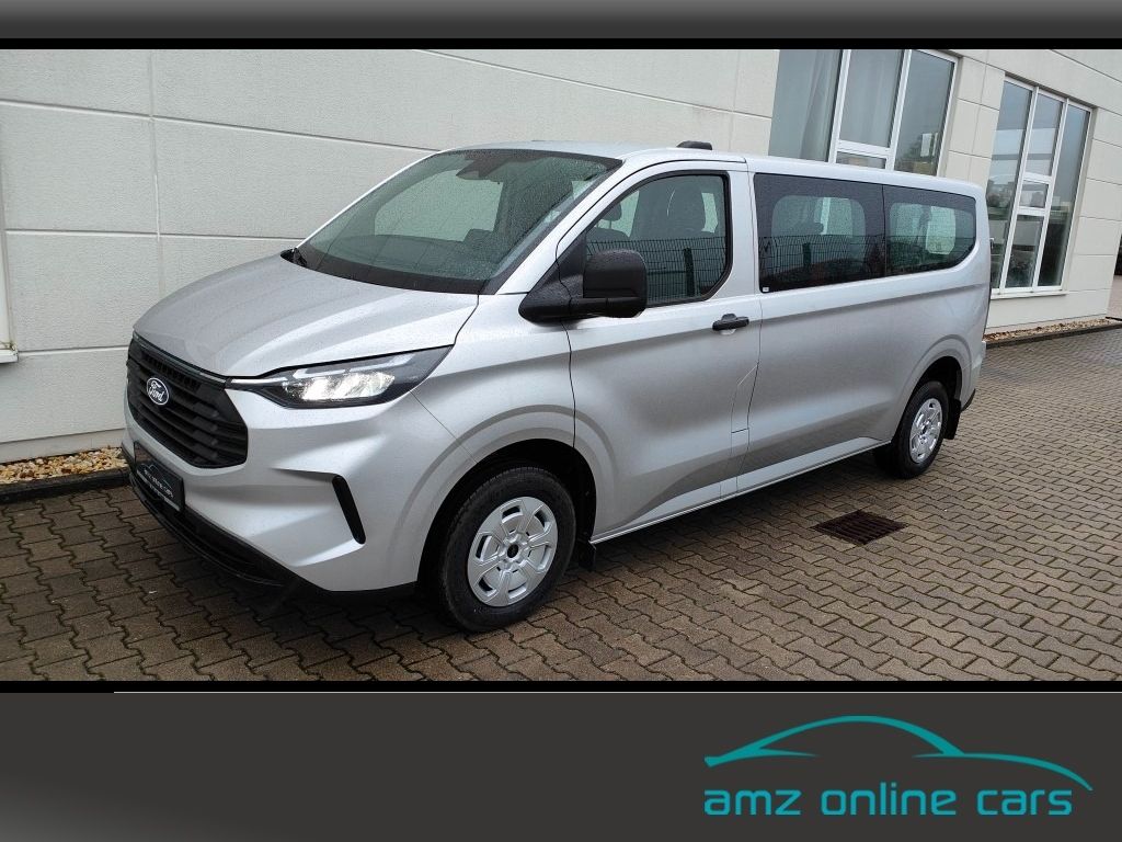 Ford Transit Custom 2025