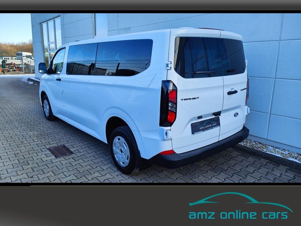 Ford Transit Custom 2025