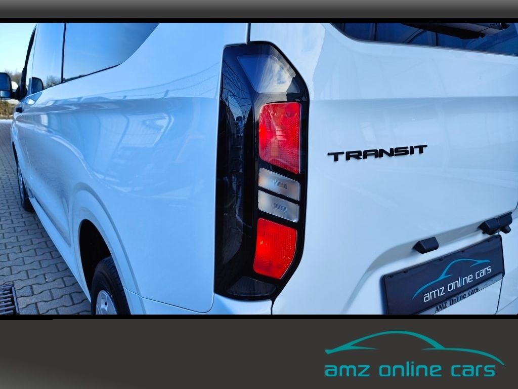 Ford Transit Custom 2025