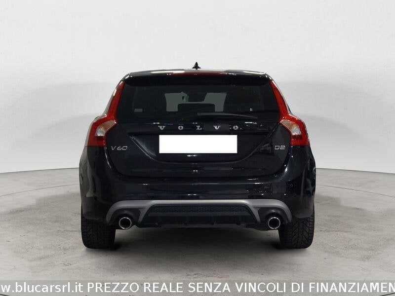 Volvo V60 2018