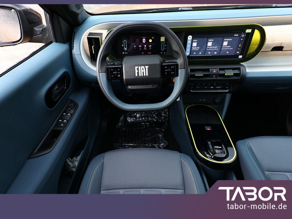 Fiat Grande Panda 2025