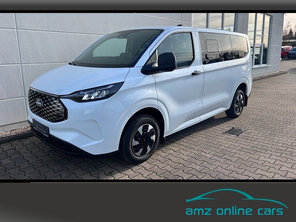 Ford Transit Custom 2025