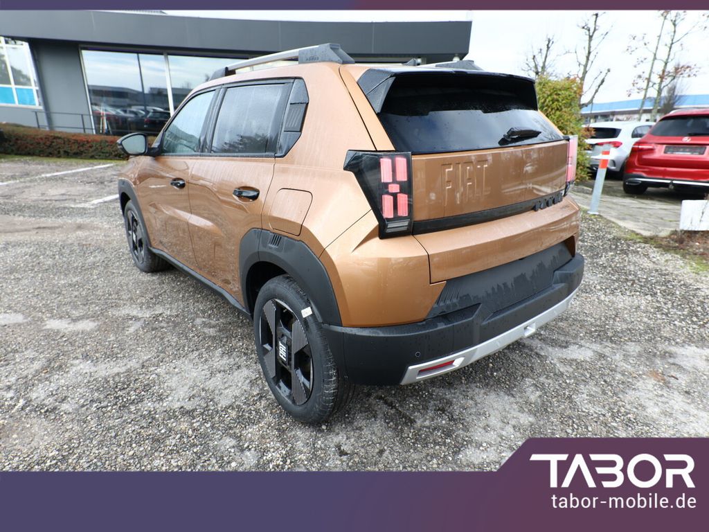 Fiat Grande Panda 2025