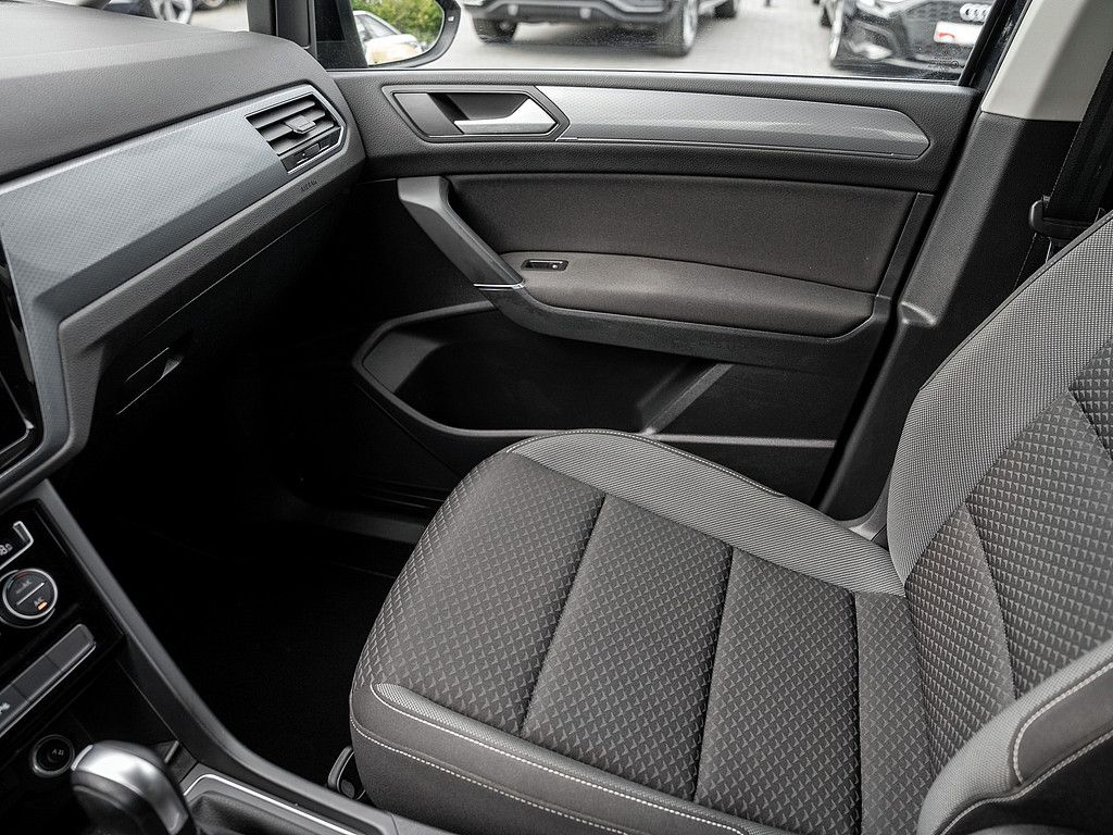 Volkswagen Touran 2022