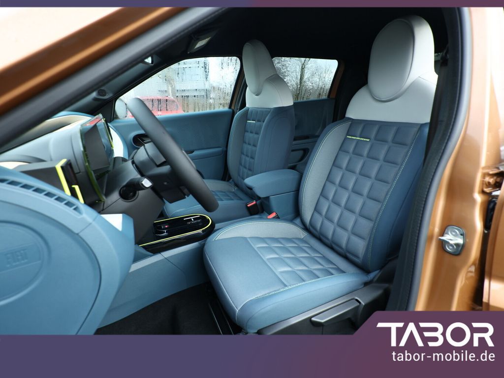 Fiat Grande Panda 2025