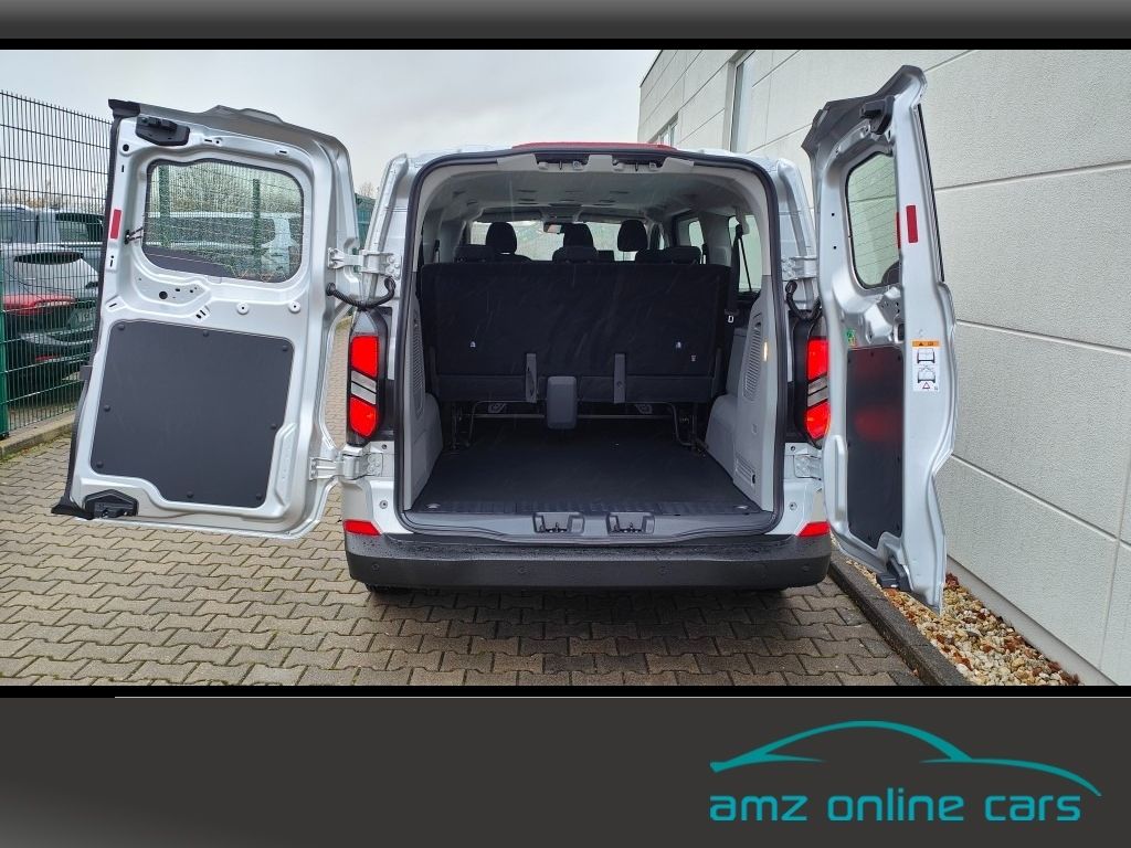 Ford Transit Custom 2025