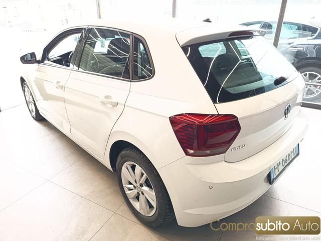Volkswagen Polo 2018