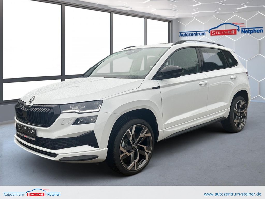 Skoda Karoq 2025
