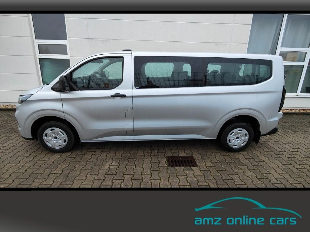 Ford Transit Custom 2025