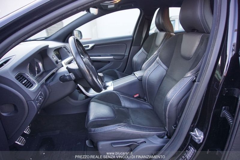 Volvo V60 2018