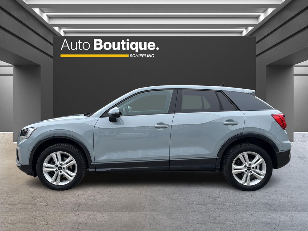 Audi Q2 2023