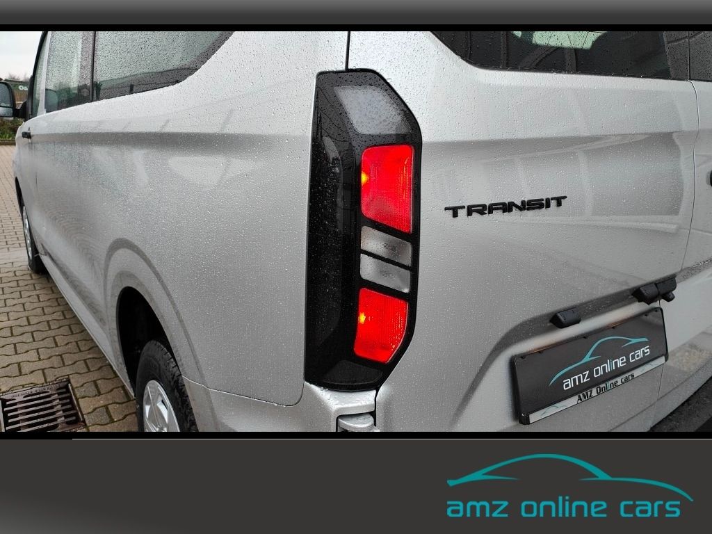 Ford Transit Custom 2025