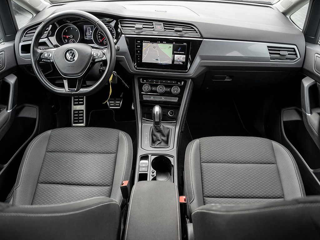 Volkswagen Touran 2022