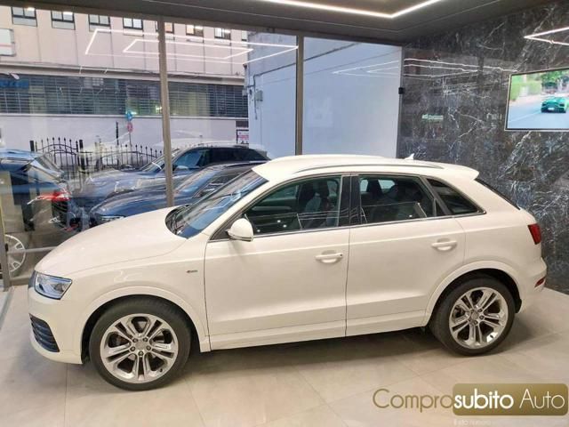 Audi Q3 2018