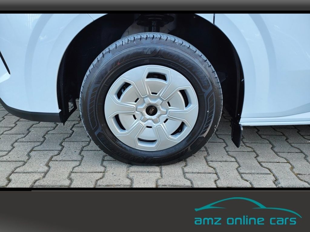 Ford Transit Custom 2025