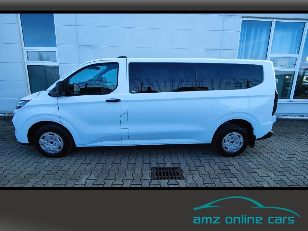 Ford Transit Custom 2025
