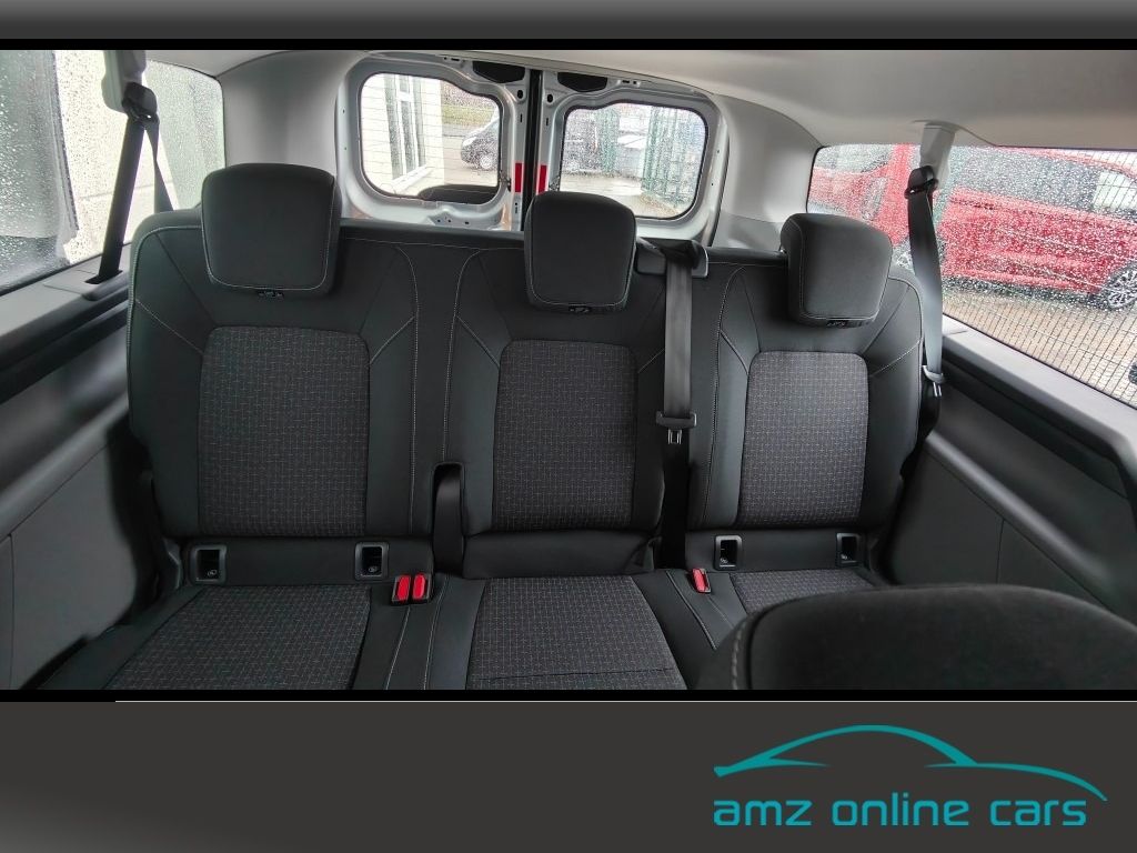 Ford Transit Custom 2025