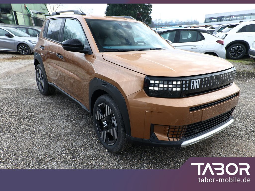 Fiat Grande Panda 2025