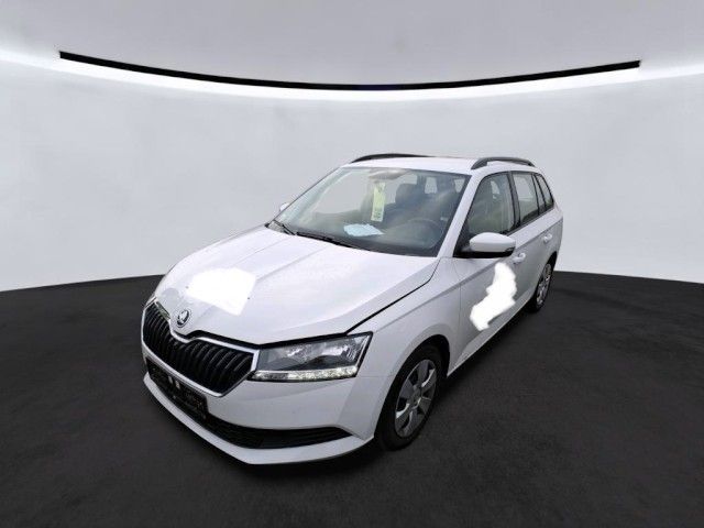 Skoda Fabia 2021