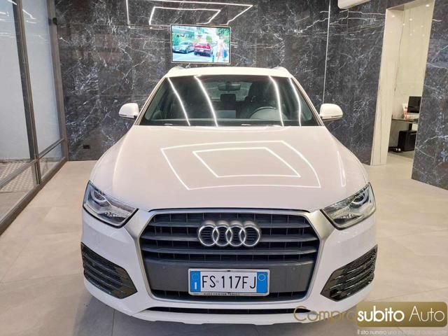 Audi Q3 2018