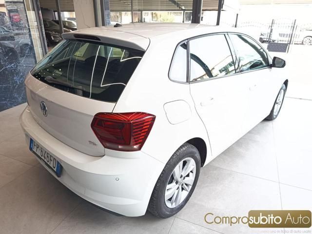 Volkswagen Polo 2018