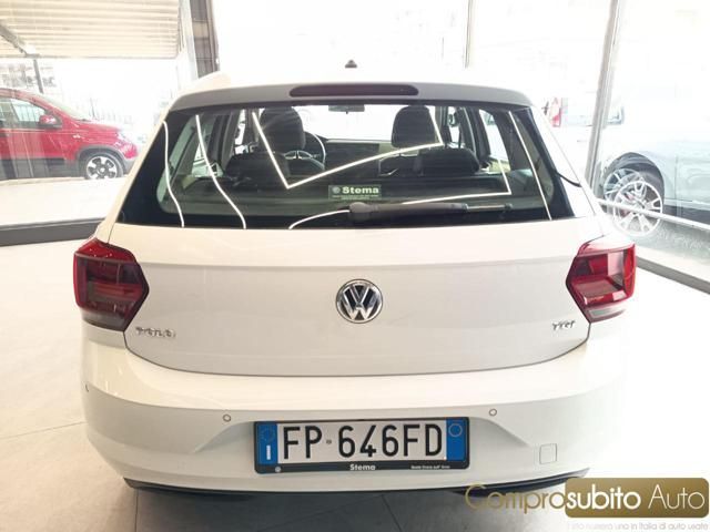 Volkswagen Polo 2018