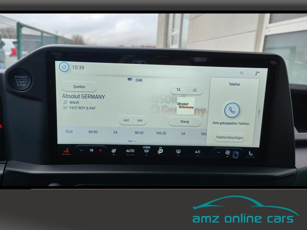 Ford Transit Custom 2025