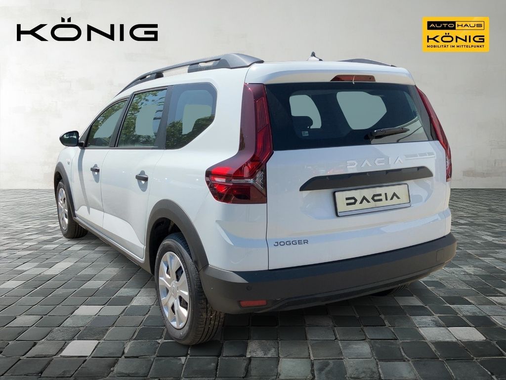Dacia Jogger 2025