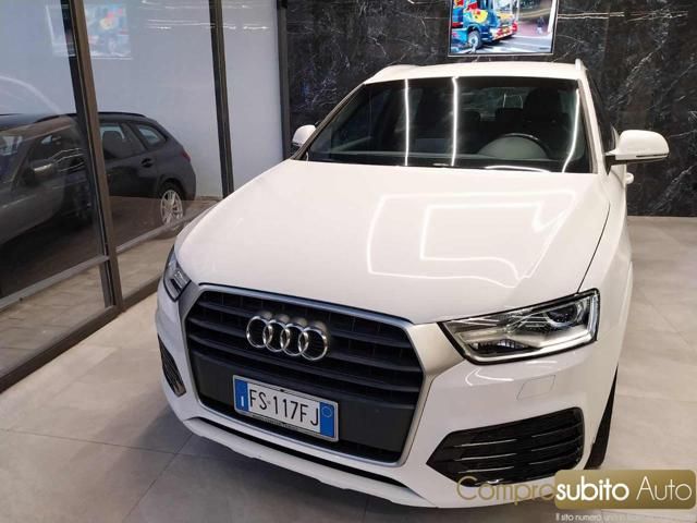 Audi Q3 2018