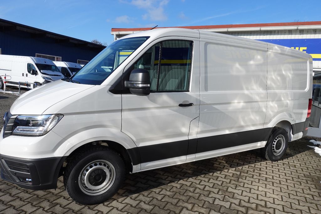 Volkswagen Crafter 2025
