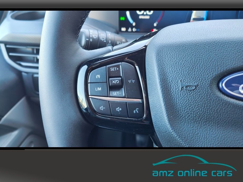 Ford Transit Custom 2025