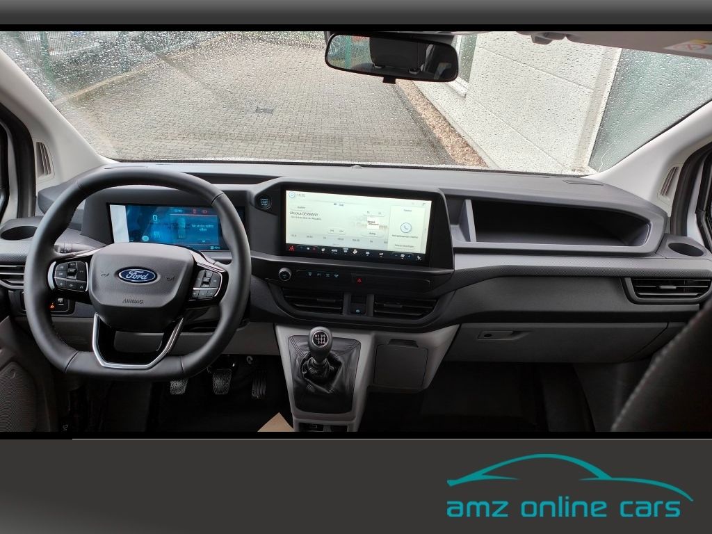Ford Transit Custom 2025